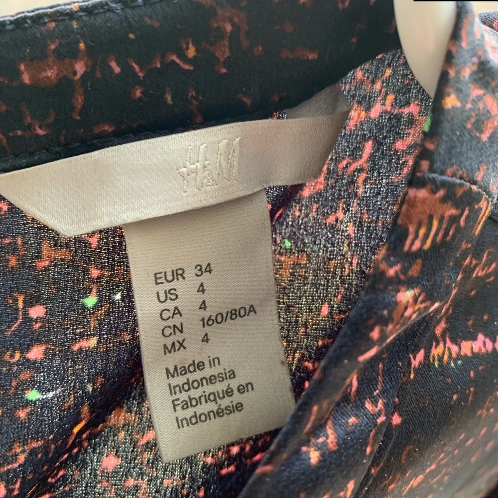Top size M HM